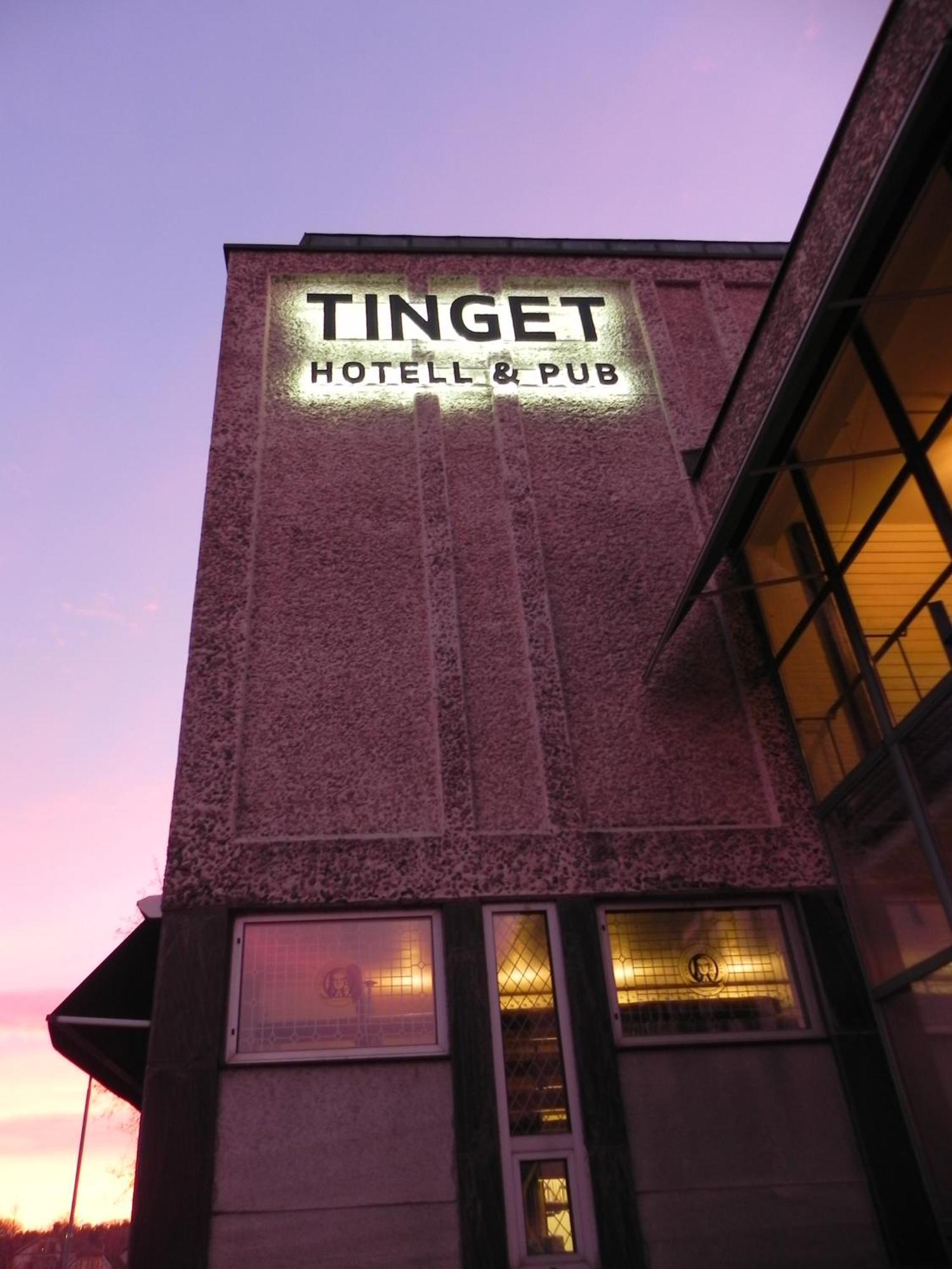 Hotell Tinget Sala Exterior photo