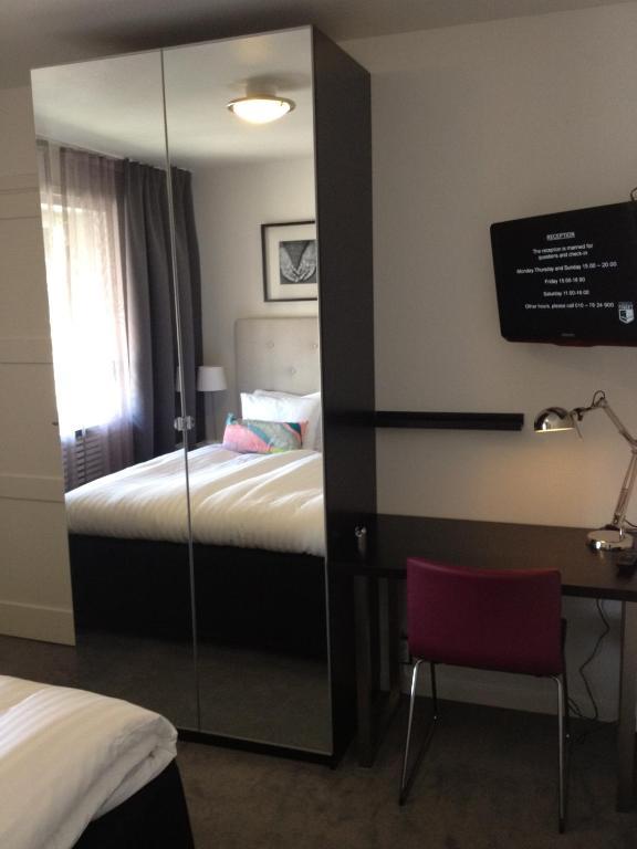 Hotell Tinget Sala Room photo
